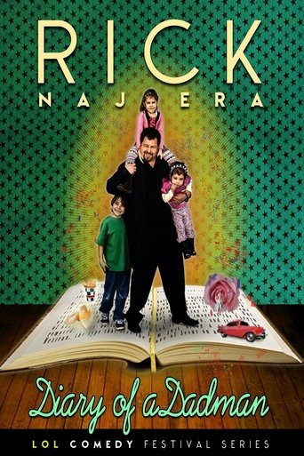 Rick Najera: Diary of a Dadman poster