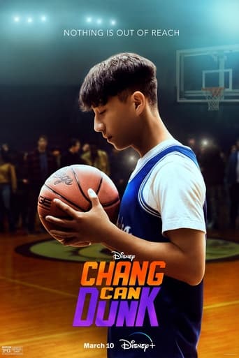 Chang Can Dunk Poster