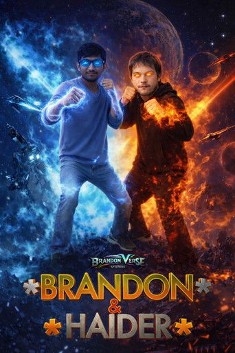 Brandon & Haider