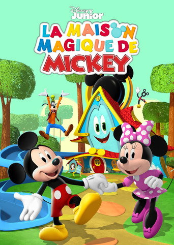 Mickey Mouse Funhouse — Posters 15