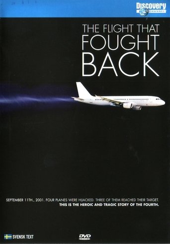 Poster för The Flight That Fought Back