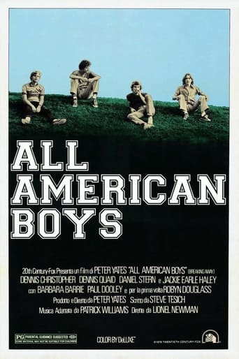 All American Boys