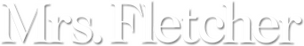 Mrs. Fletcher logo