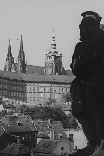 Praha vznešená a všední en streaming 