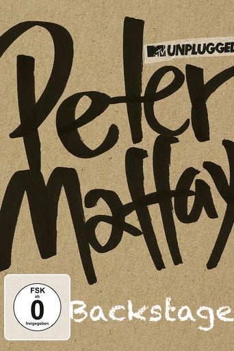 Poster of Peter Maffay - Backstage MTV Unplugged