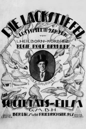 Poster of Die Lackstiefel