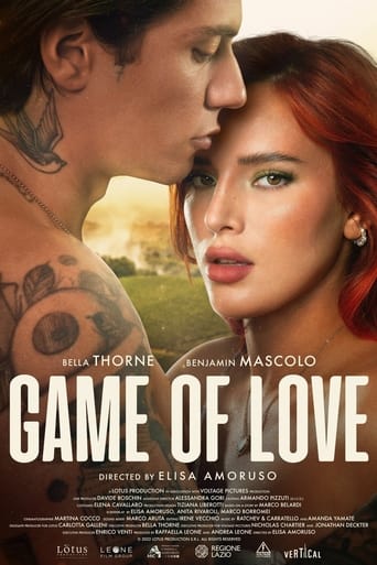 Game of Love Poster
