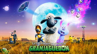 Galeria 2 - La oveja Shaun, la película Granjaguedón
