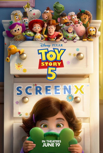 Toy Story 5 — poster 163, 2000 × 2962