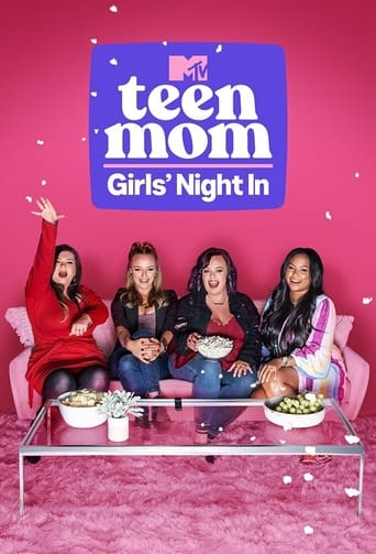 Poster of Teen Mom: Girls' Night In