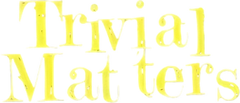 Trivial Matters logo