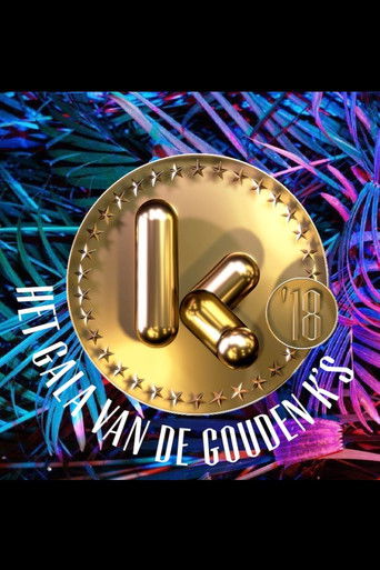 Gala van de Gouden K's poster