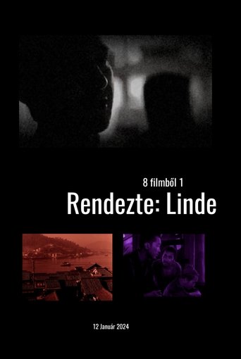 From 8 Movies To 1 poster