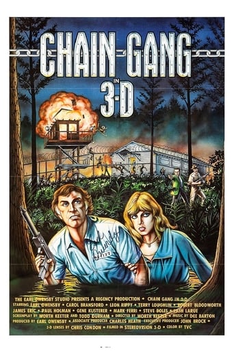 Poster för Chain Gang