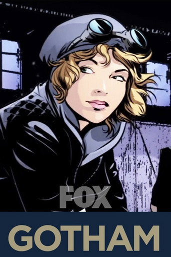 Gotham Uncovered: Creation of a Scene (2008)