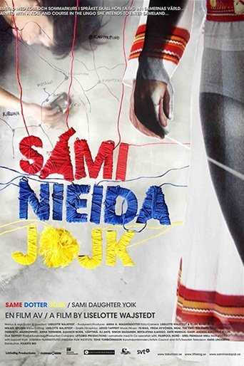 Poster för Sámi nieida jojk