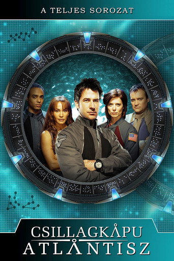 Stargate Atlantis — Pôsteres 19