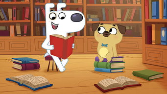 Dog Loves Books (2020- )