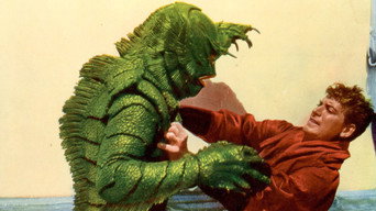Cena 2 de A Revanche do Monstro