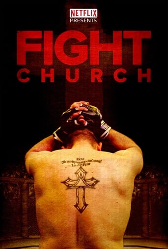Poster för Fight Church