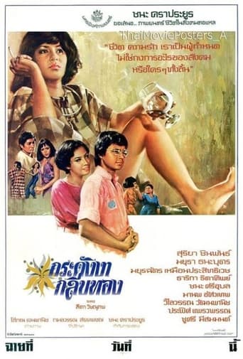 Poster of Kradang Nga Gleep Thong