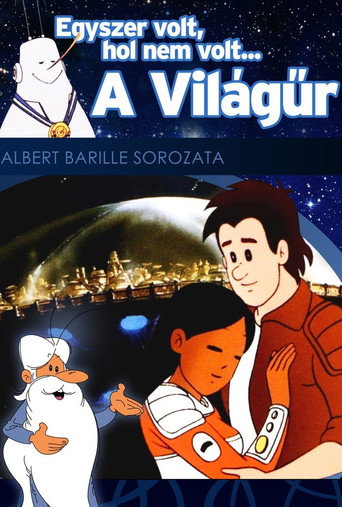 Egyszer volt… a világűr