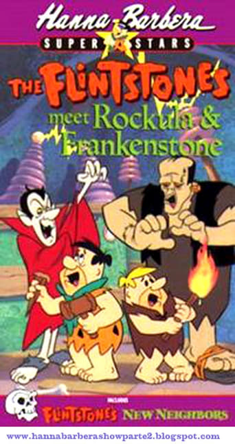 The Flinstones Meet Rockula and Frankenstone (1979)