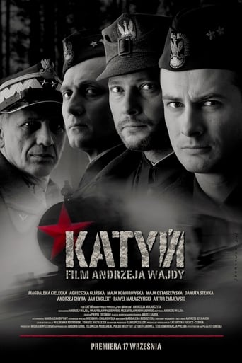 Katyń en streaming 