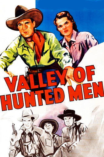Valley of Hunted Men (1942)