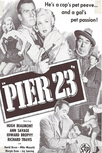 Poster för Pier 23