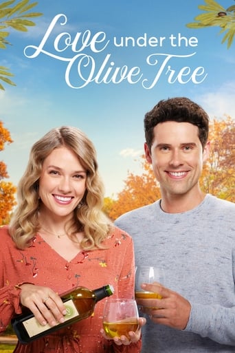 Love Under the Olive Tree Poster