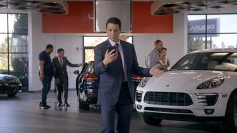 Cena de Cobra Kai para sempre