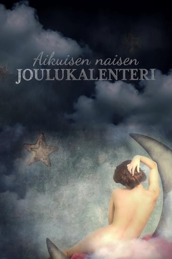 Aikuisen naisen joulukalenteri