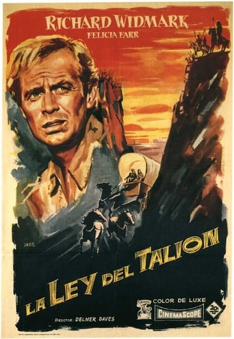 Poster of La ley del talión