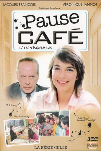 Poster of Pause-café