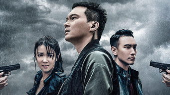 Shadow of Justice - S1E01