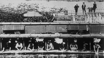 Washerwomen on the River (1897)