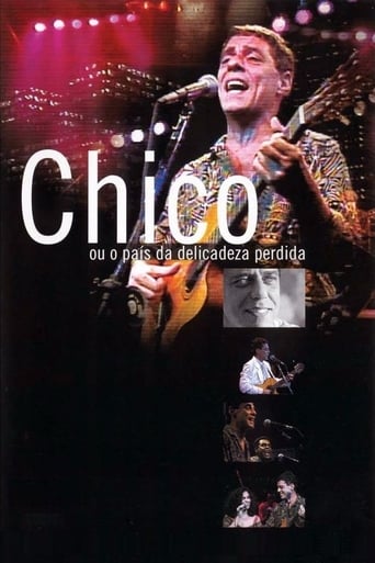 Poster för Chico, or the Country of the Lost Delicacy