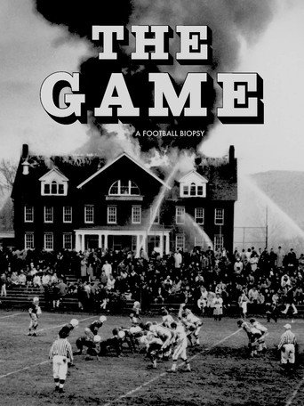 The Game: A Football Biopsy (1970)