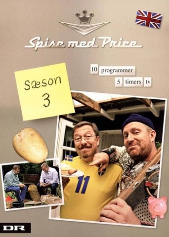 Spise med Price: Season 3