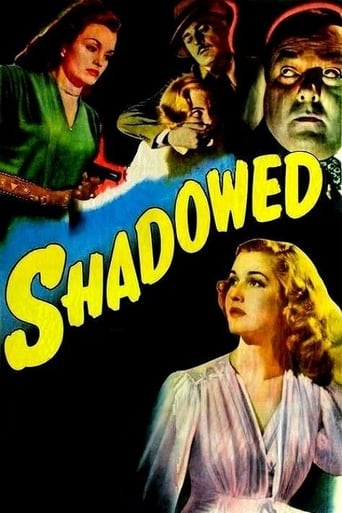 Poster för Shadowed