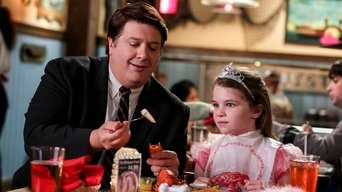 Cena de Linguiça de Verão, Um Poncho de Bolso e Tony Danza