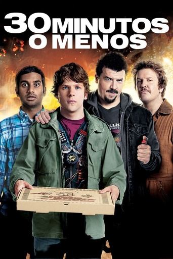 Poster of 30 minutos o menos