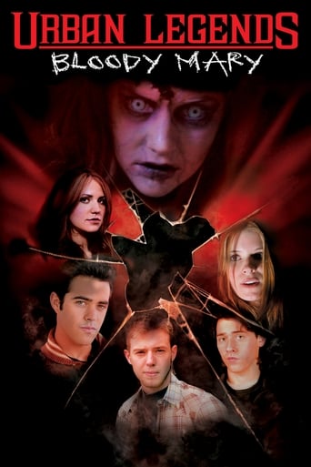 poster Urban Legends: Bloody Mary