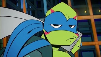 El ascenso de las tortugas ninja S01E01