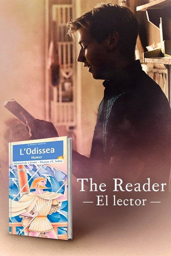 Cartell de The reader - El lector