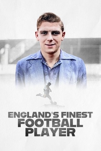 England's Finest Football Player poster