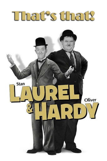 That's That! poster 3