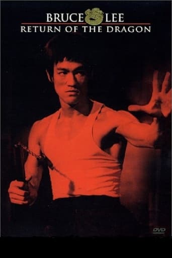 Return of the Dragon (1972)