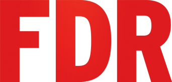FDR logo